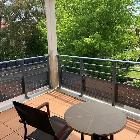 Hotel Le Pavillon Bleu Soorts-Hossegor