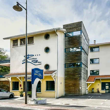 Le Pavillon Bleu 3* סורטס הוסגור