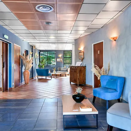 Le Pavillon Bleu