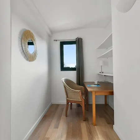 מלון Le Pavillon Bleu