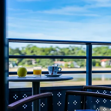 Hotel Le Pavillon Bleu Soorts-Hossegor