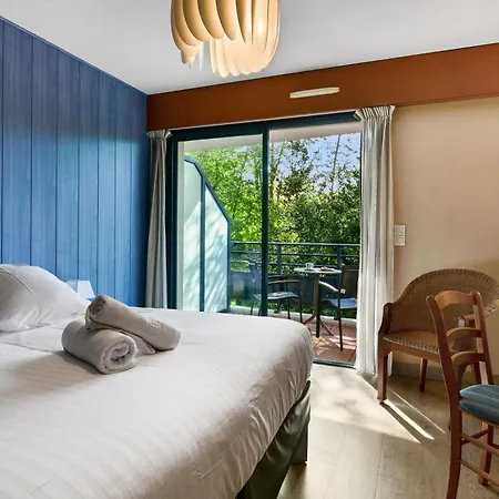מלון Le Pavillon Bleu