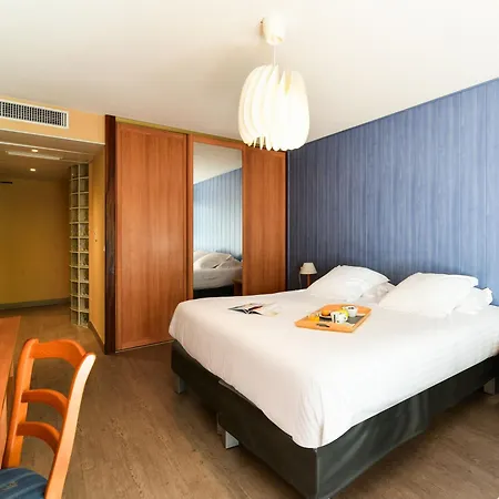 Hotel Le Pavillon Bleu Soorts-Hossegor