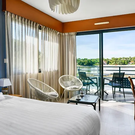 Le Pavillon Bleu 3* Soorts-Hossegor