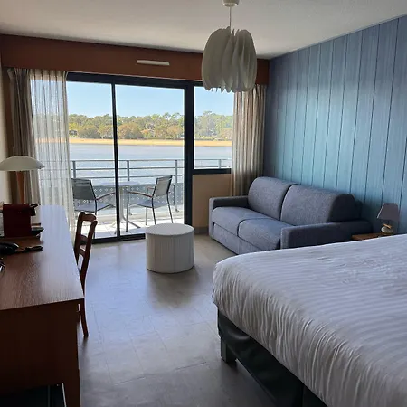 Hotel Le Pavillon Bleu Soorts-Hossegor