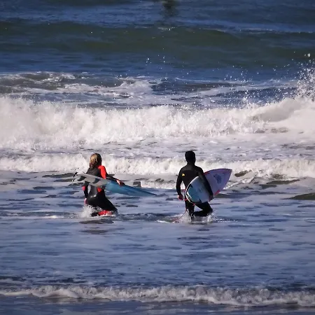 Hotel Le Pavillon Bleu Soorts-Hossegor