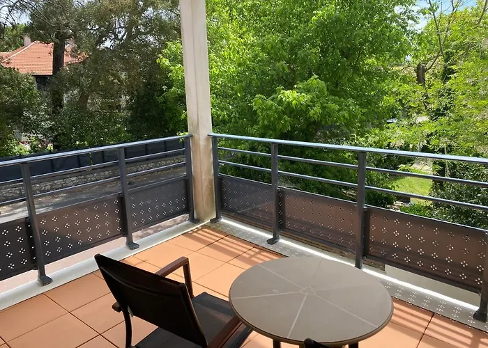 Hotel Le Pavillon Bleu Soorts-Hossegor