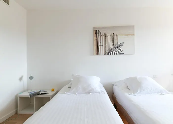 Le Pavillon Bleu Hotel