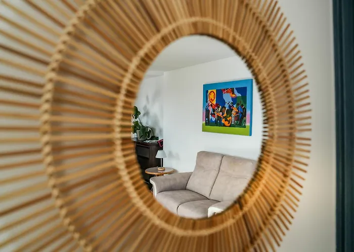 Le Pavillon Bleu 3* Soorts-Hossegor