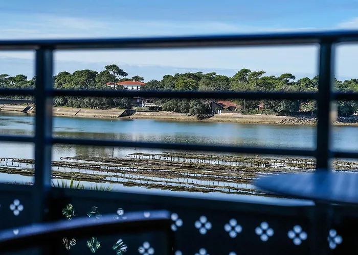 Hotel Le Pavillon Bleu Soorts-Hossegor