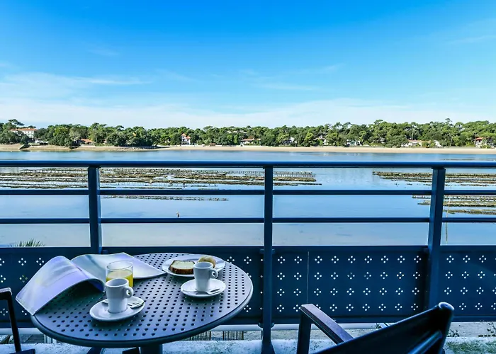 Le Pavillon Bleu Hotel Soorts-Hossegor