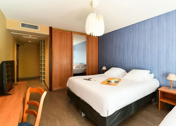 Hotel Le Pavillon Bleu Soorts-Hossegor