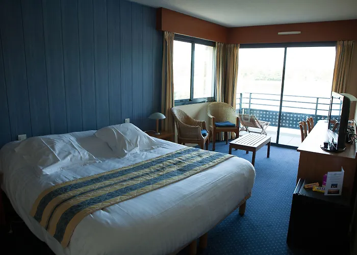 Le Pavillon Bleu Hotel Soorts-Hossegor