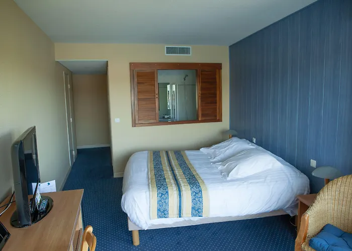 Le Pavillon Bleu Hotel Soorts-Hossegor