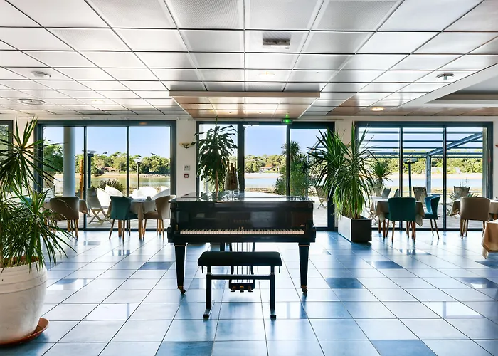 Le Pavillon Bleu Soorts-Hossegor