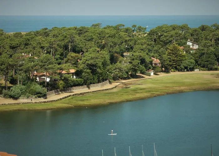 Le Pavillon Bleu Soorts-Hossegor