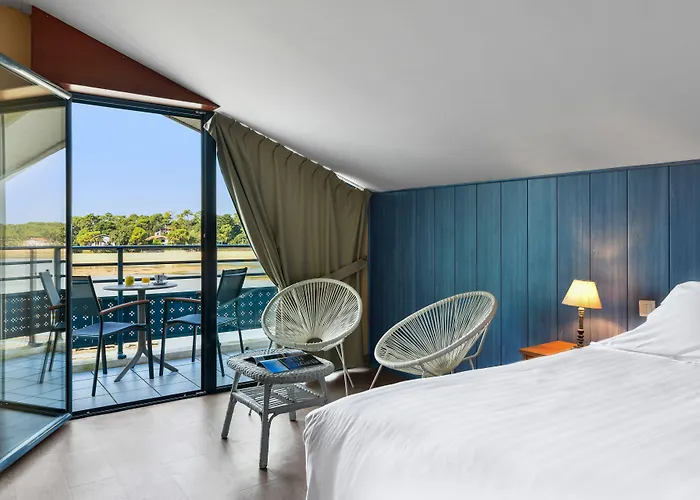 Le Pavillon Bleu 3* Soorts-Hossegor