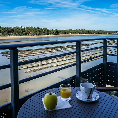 Le Pavillon Bleu 3* Soorts-Hossegor