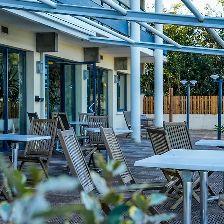 Hotel Le Pavillon Bleu Soorts-Hossegor