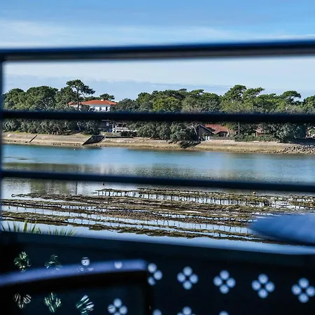Hotel Le Pavillon Bleu Soorts-Hossegor