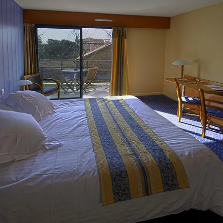 Le Pavillon Bleu Hotel Soorts-Hossegor