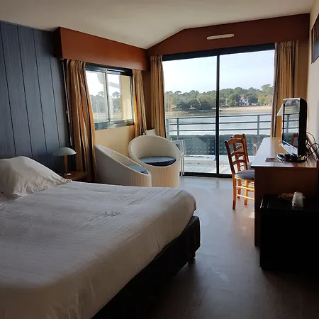 Le Pavillon Bleu 3* Soorts-Hossegor