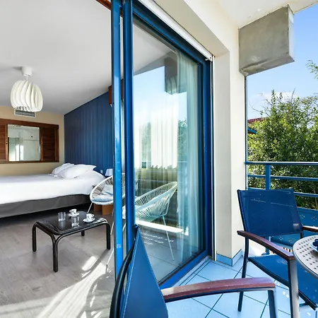 מלון Le Pavillon Bleu סורטס הוסגור