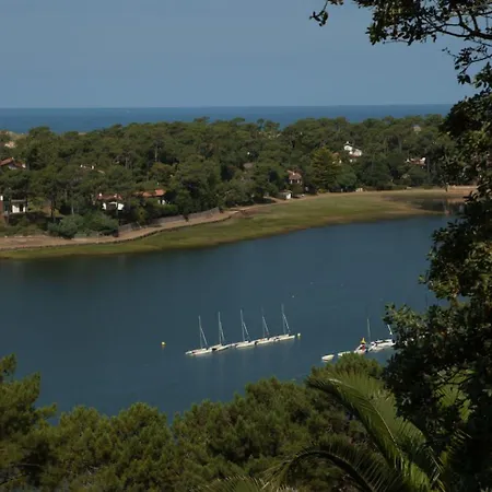 Le Pavillon Bleu 3* Soorts-Hossegor