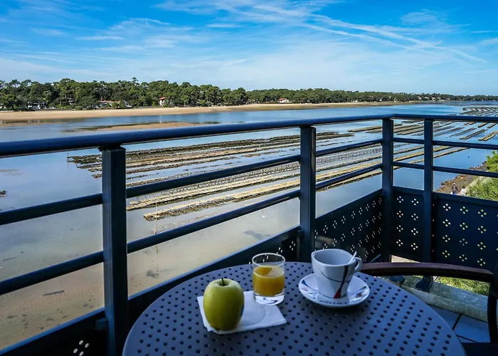 Le Pavillon Bleu 3* Soorts-Hossegor