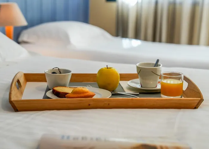 Le Pavillon Bleu Hotel Soorts-Hossegor