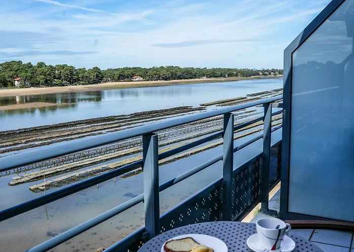 Le Pavillon Bleu Soorts-Hossegor