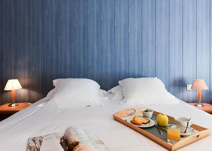 Hotel Le Pavillon Bleu Soorts-Hossegor