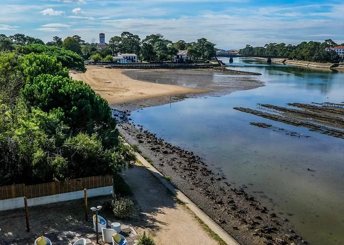 Le Pavillon Bleu Soorts-Hossegor