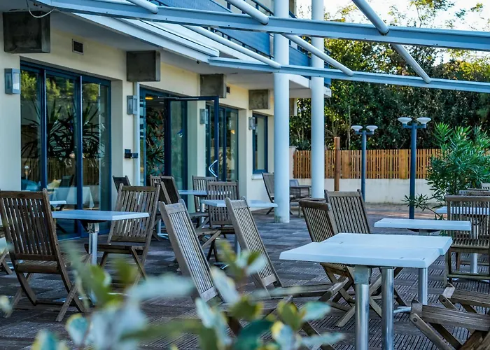 Hotel Le Pavillon Bleu Soorts-Hossegor