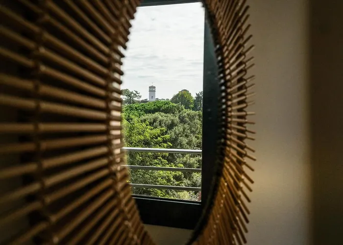 Hotel Le Pavillon Bleu 3*