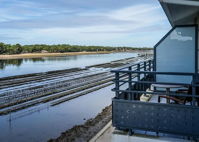 Hotel Le Pavillon Bleu Soorts-Hossegor