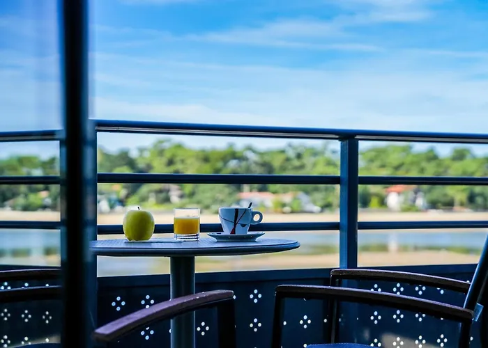 Hotel Le Pavillon Bleu Soorts-Hossegor