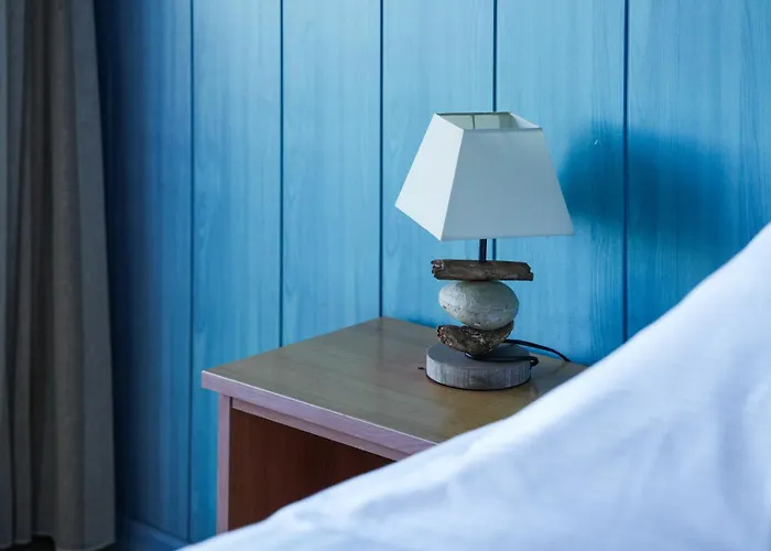 Le Pavillon Bleu Hotel 3*