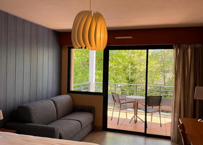 Le Pavillon Bleu Hotel Soorts-Hossegor