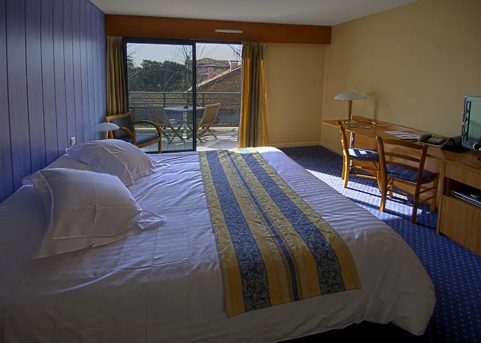 Le Pavillon Bleu Hotel Soorts-Hossegor