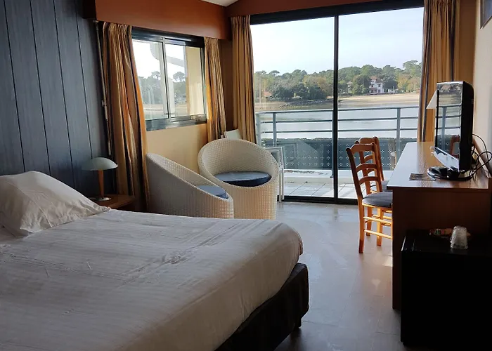 Le Pavillon Bleu 3* Soorts-Hossegor