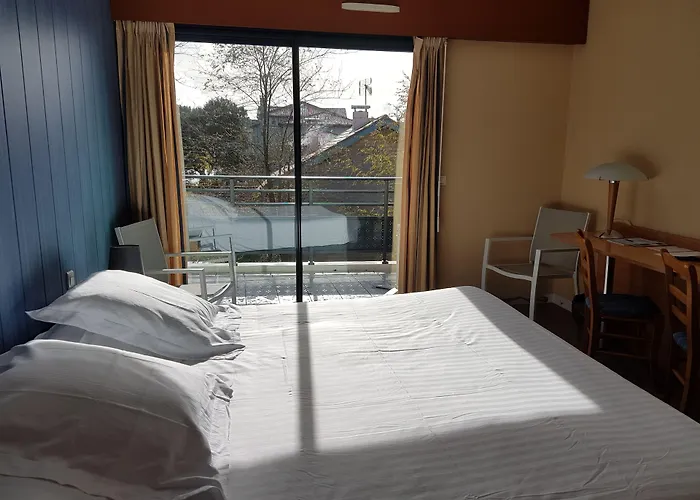 Le Pavillon Bleu Soorts-Hossegor