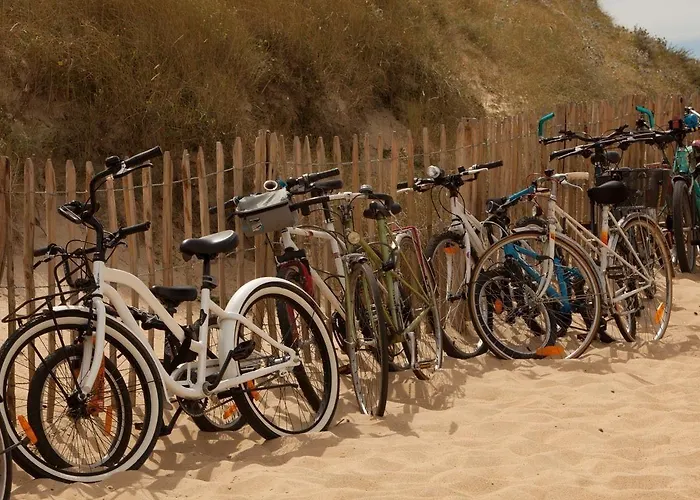 Le Pavillon Bleu Soorts-Hossegor