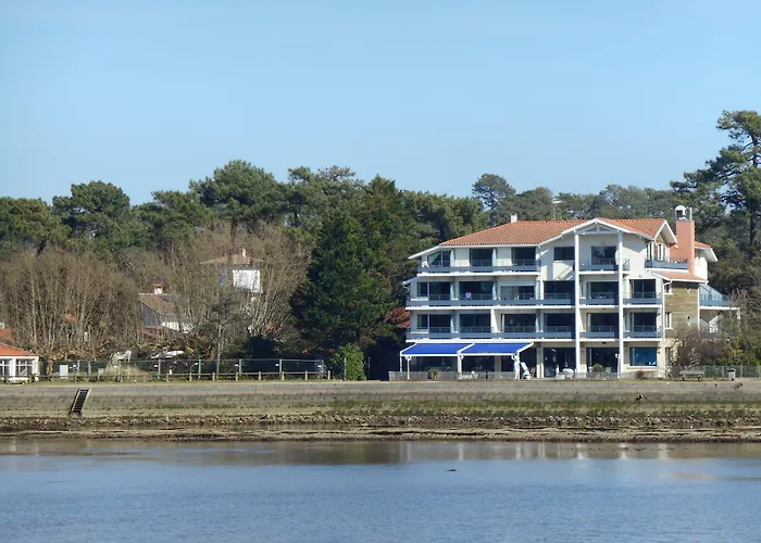 Le Pavillon Bleu 3* Soorts-Hossegor