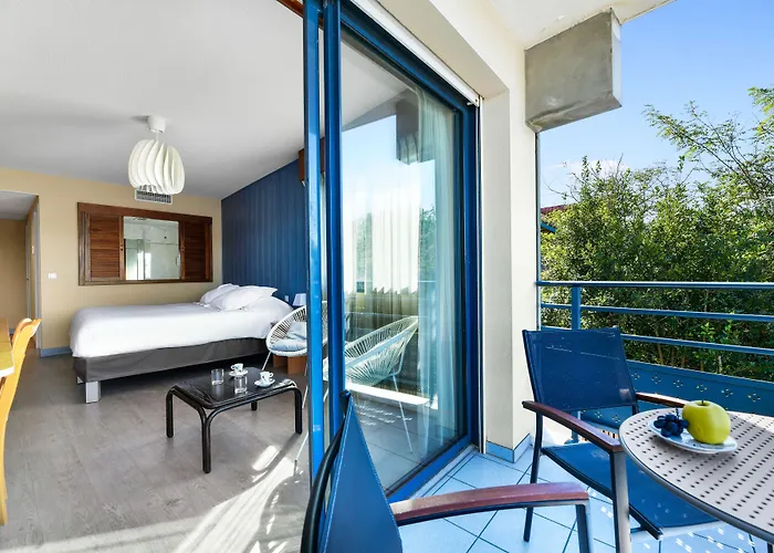 Hotel Le Pavillon Bleu Soorts-Hossegor