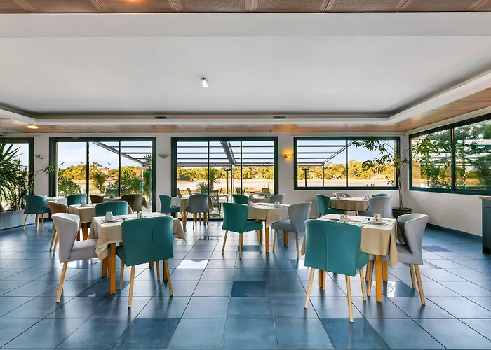 Le Pavillon Bleu Hotel Soorts-Hossegor
