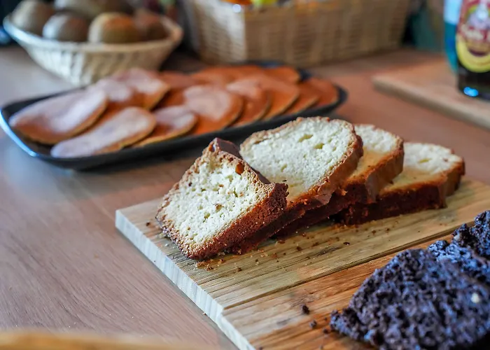 Hotel Le Pavillon Bleu Soorts-Hossegor