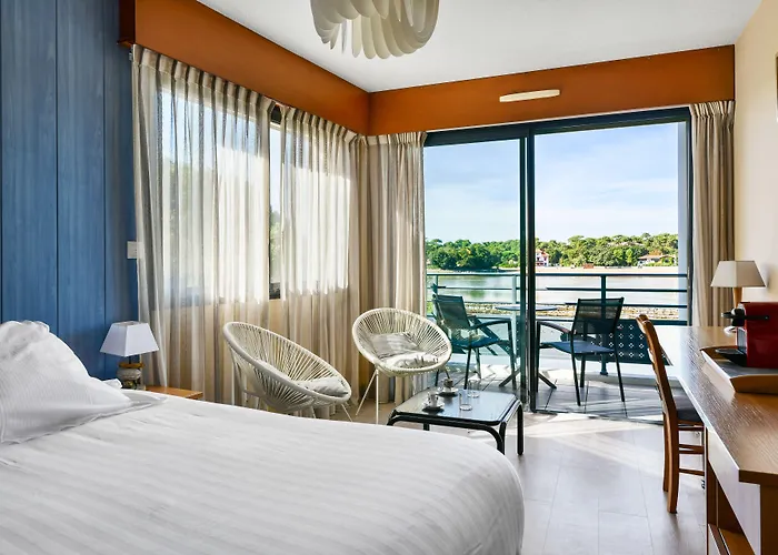 Le Pavillon Bleu 3* Soorts-Hossegor