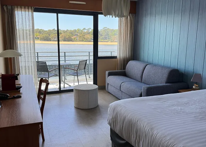 Hotel Le Pavillon Bleu Soorts-Hossegor