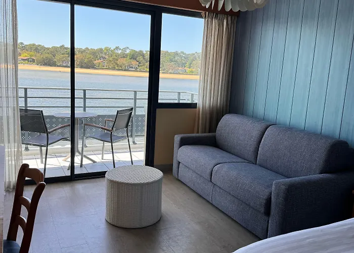 Le Pavillon Bleu Soorts-Hossegor